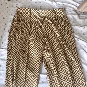 Flared out leggings from Ardenes size xs
